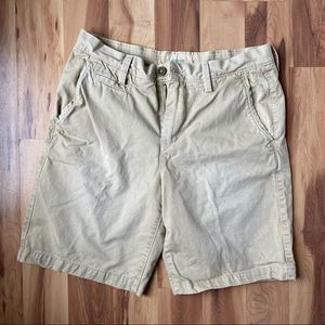 American Eagle Men’s Shorts, 32 khaki